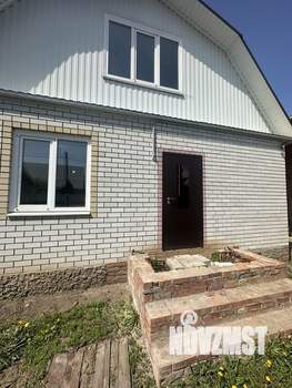 Дом 106м², 2-этажный, участок 3 сот.