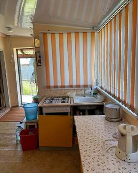 Дом 40м², 1-этажный, участок 4 сот.