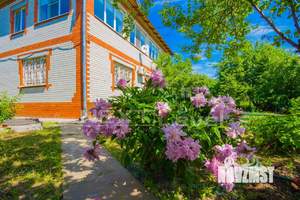 Дом 386м², 3-этажный, участок 6 сот.