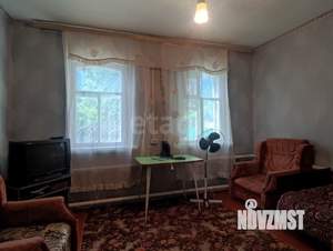 Дом 64м², 1-этажный, участок 8 сот.