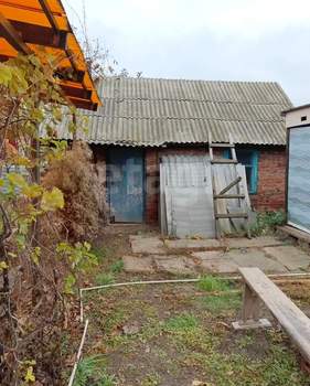 Дом 52м², 1-этажный, участок 4 сот.