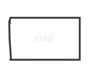 Дом 30м², 2-этажный, участок 4 сот.