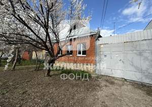 Дом 110м², 1-этажный, участок 3 сот.