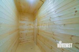 Дом 45м², 1-этажный, участок 4 сот.