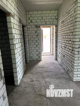 Таунхаус 136м², 3-этажный, участок 2 сот.