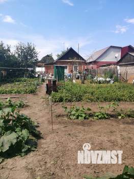 Дом 38м², 1-этажный, участок 6 сот.