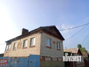 Дом 120м², 2-этажный, участок 10 сот.