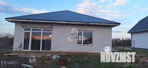Дом 100м², 1-этажный, участок 6 сот.