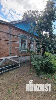 Дом 56м², 1-этажный, участок 4 сот.