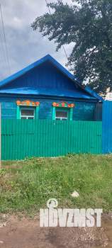 Дом 42м², 1-этажный, участок 5 сот.