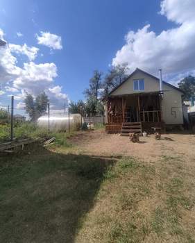 Дом 99м², 1-этажный, участок 6 сот.