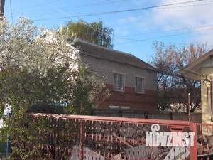 Дом 140м², 2-этажный, участок 6 сот.