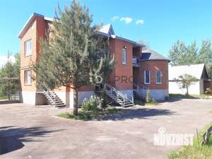 Коттедж 202м², 2-этажный, участок 70 сот.