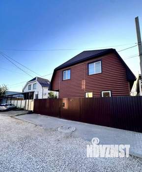 Дом 114м², 2-этажный, участок 4 сот.