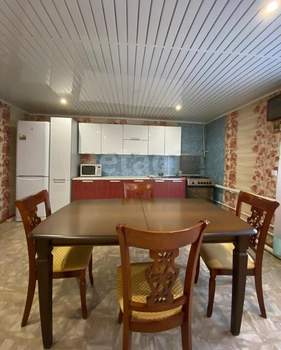 Дом 100м², 1-этажный, участок 10 сот.