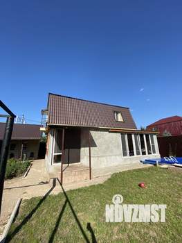 Коттедж 145м², 2-этажный, участок 5 сот.