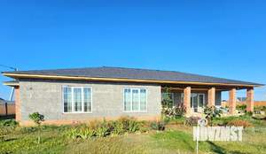 Дом 139м², 1-этажный, участок 10 сот.