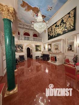 Коттедж 528м², 3-этажный, участок 8 сот.