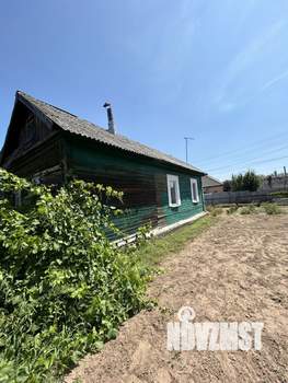 Дом 63м², 1-этажный, участок 7 сот.