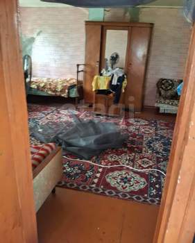 Дом 35м², 2-этажный, участок 5 сот.