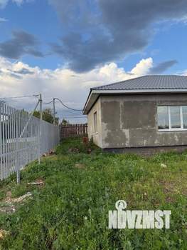 Дом 115м², 1-этажный, участок 10 сот.