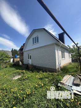 Дом 106м², 2-этажный, участок 3 сот.