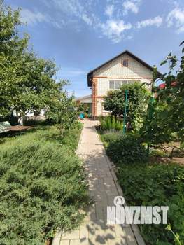 Дом 100м², 2-этажный, участок 4 сот.