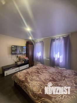 Дом 52м², 1-этажный, участок 4 сот.