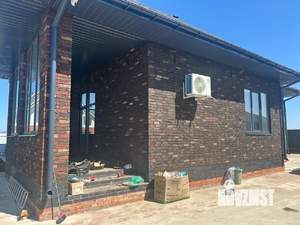 Дом 115м², 1-этажный, участок 7 сот.