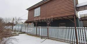 Дом 126м², 3-этажный, участок 3 сот.