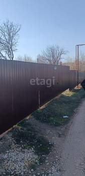 Дом 45м², 2-этажный, участок 10 сот.