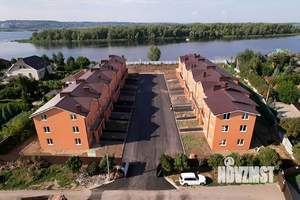 Таунхаус 136м², 3-этажный, участок 2 сот.