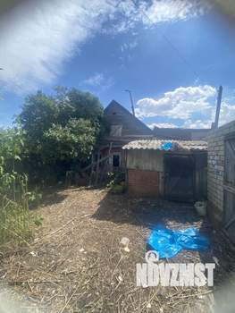 Дом 28м², 1-этажный, участок 1 сот.