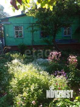 Дом 58м², 1-этажный, участок 6 сот.