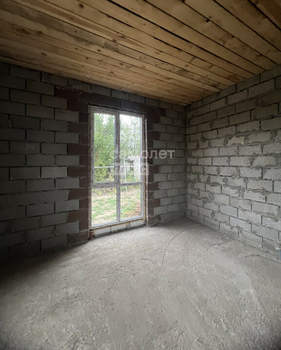 Дом 109м², 1-этажный, участок 492 сот.