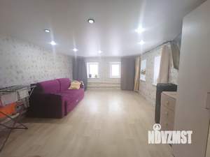 Дом 51м², 1-этажный, участок 4 сот.