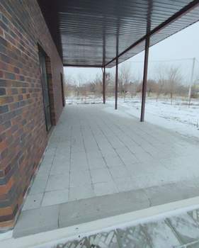 Дом 88м², 1-этажный, участок 7 сот.