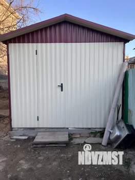 Дом 42м², 1-этажный, участок 4 сот.