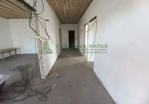 Дом 90м², 1-этажный, участок 7 сот.