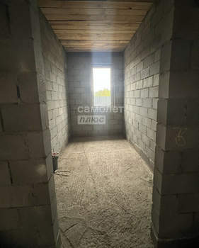 Дом 480м², 1-этажный, участок 480 сот.