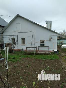 Дом 39м², 1-этажный, участок 5 сот.