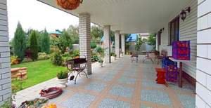 Дом 153м², 2-этажный, участок 10 сот.