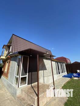 Коттедж 145м², 2-этажный, участок 5 сот.