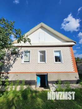 Дом 92м², 2-этажный, участок 7 сот.