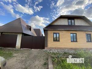 Дом 120м², 2-этажный, участок 6 сот.