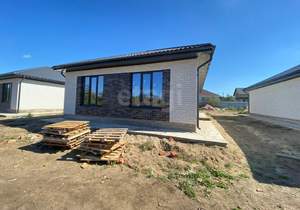 Дом 100м², 1-этажный, участок 6 сот.