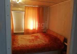 Дом 43м², 1-этажный, участок 6 сот.