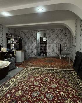 Дом 73м², 1-этажный, участок 3 сот.