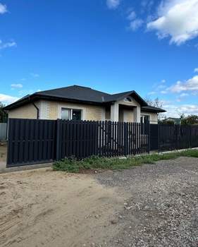 Дом 93м², 1-этажный, участок 4 сот.