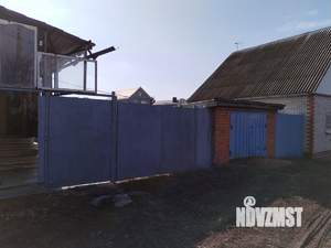 Дом 43м², 1-этажный, участок 5 сот.